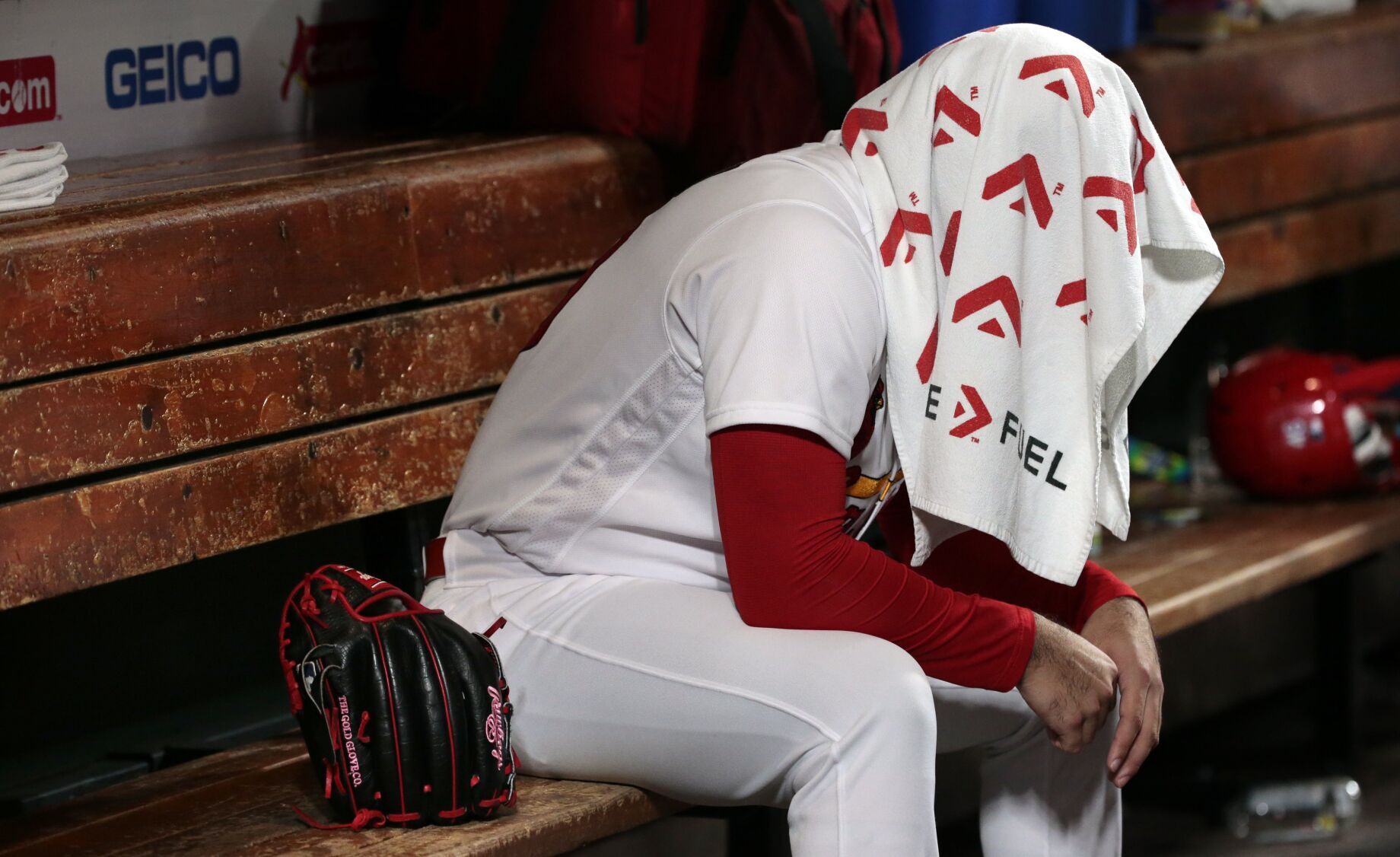 Cardinals, Nats at Busch